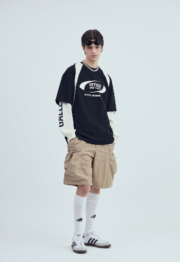 Active Arch Half T-shirts